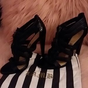 L.A.M.B. 🖤 BOOTIES